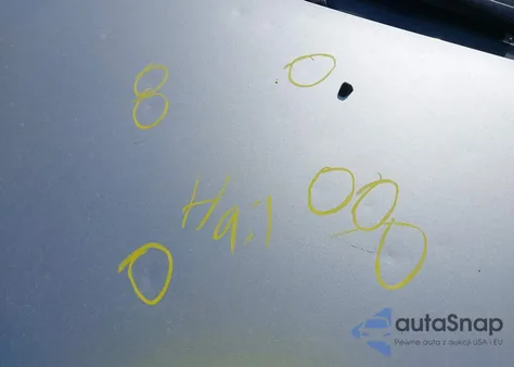 2007 Honda Odyssey Ex-L z USA, uszkodzony, nr VIN 5FNRL38637B448821